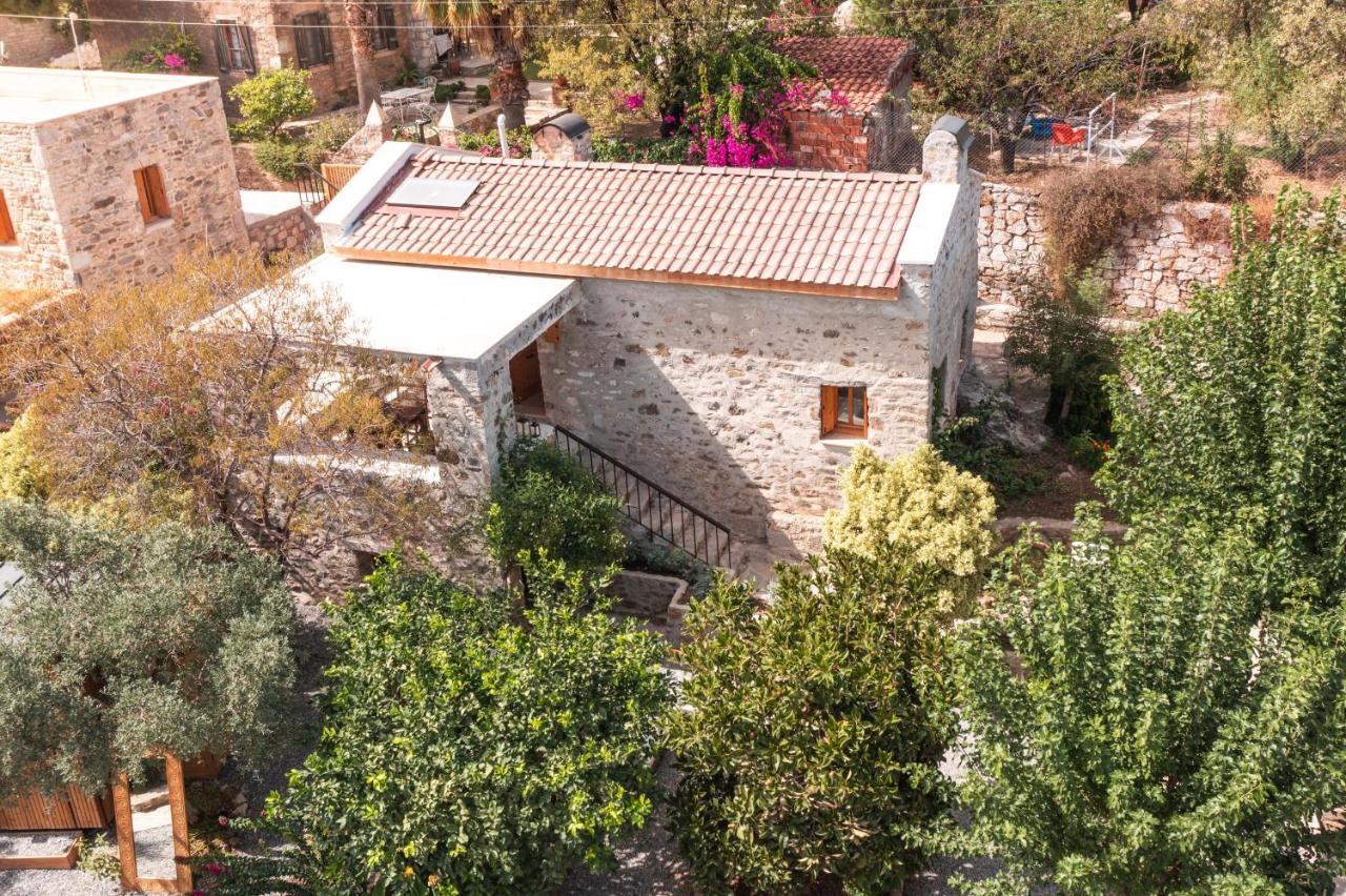 Ultava Houses Datca Bagian luar foto