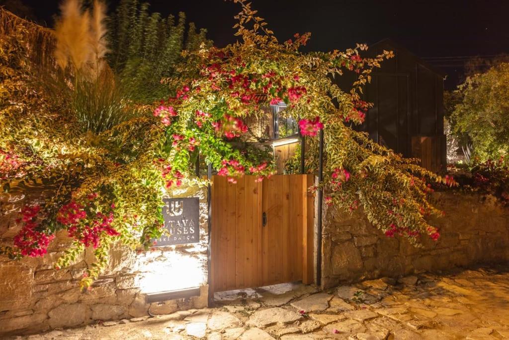 Ultava Houses Datca Bagian luar foto