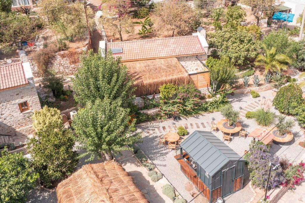 Ultava Houses Datca Bagian luar foto
