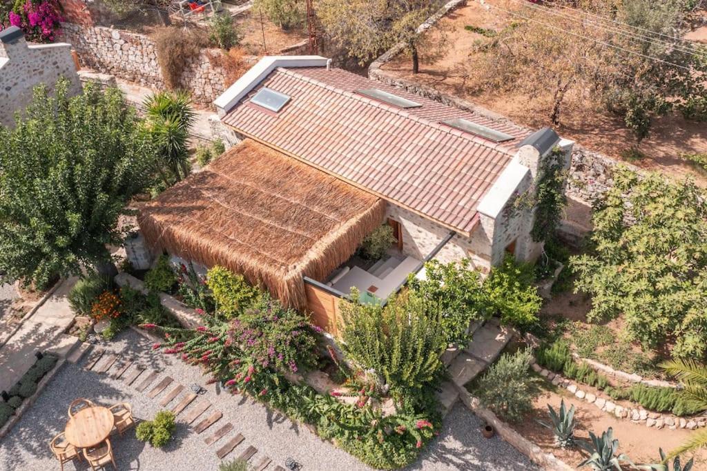Ultava Houses Datca Bagian luar foto