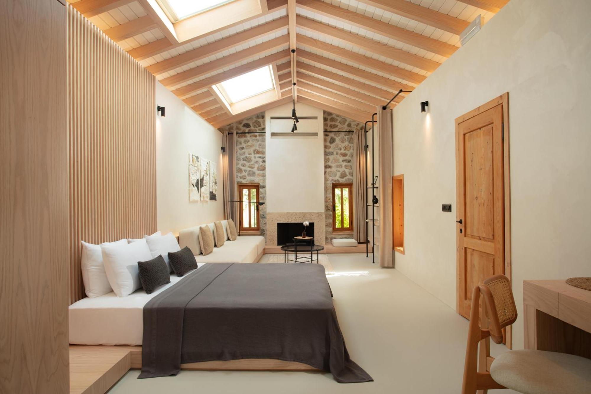 Ultava Houses Datca Bagian luar foto