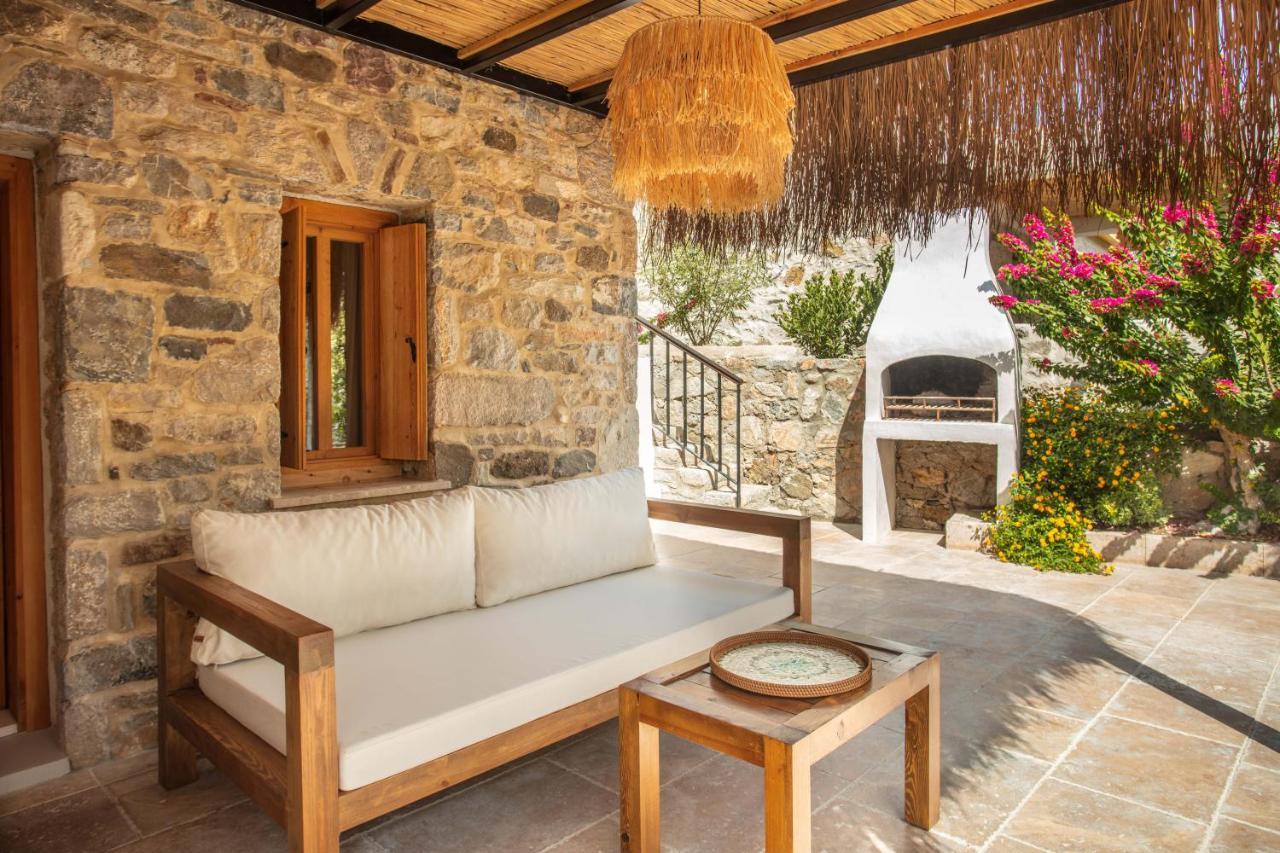 Ultava Houses Datca Bagian luar foto