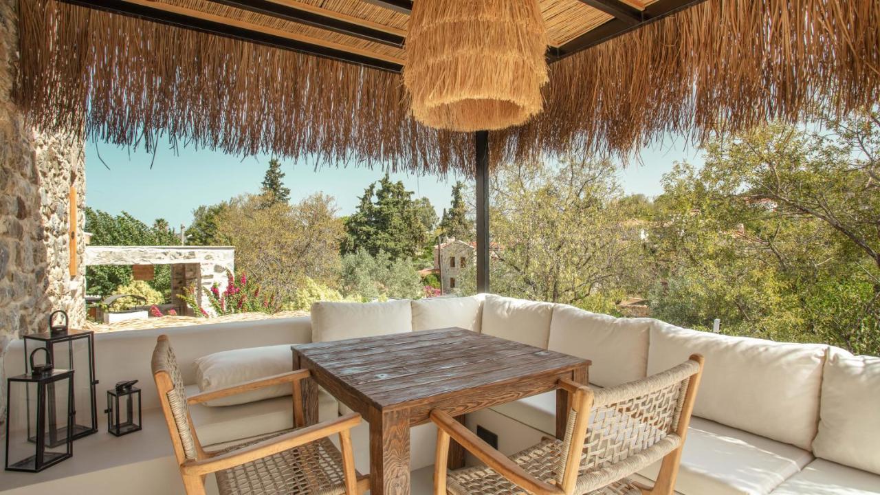 Ultava Houses Datca Bagian luar foto