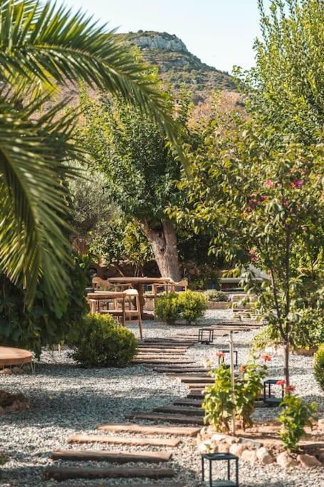 Ultava Houses Datca Bagian luar foto